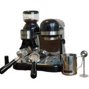 تصویر دستگاه قهوه ساز لواک ۳۲۲۰ اسپرسو ساز لاواک۳۲۲۰ ا luwak luwak