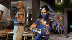 تصویر بازى Mortal Kombat 1 PS5 اکانت قانونی Mortal Kombat 1