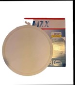 تصویر پنل 30وات روکارگرد 