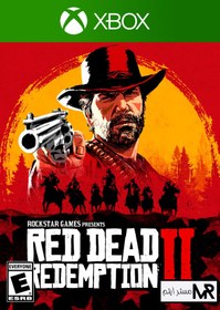 تصویر بازی دیجیتالی Red Dead Redemption 2 برای Xbox 