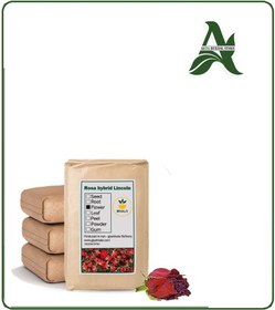 تصویر گل سرخ خشک فله 