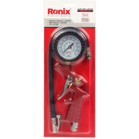 تصویر درجه باد کارگاهی تفنگی RH-6801 رونیکس - RONIX 