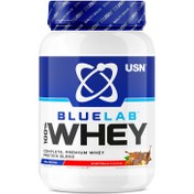 تصویر پروتئین وی بلولب یو اس ان ۲ کیلوگرم 