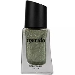 تصویر لاک ناخن مریدا Merida 817 حجم 10 میلی لیتر Merida nail polish 817 volume 10 ml