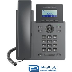 تصویر تلفن voip گرنداستریم 2601p استوک GRANDSTREAM GRP 2601P