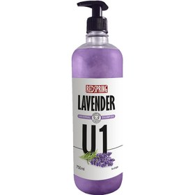 تصویر شامپو سگ رد اسپرینگ با عصاره لوندر 750 میلی لیتر Red Spring Shampoo Dog With Lavender Extract