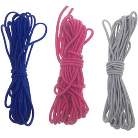 تصویر کش قیطان مدل Y1382 طول 15 متر بسته 3 عددی 