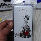 تصویر کاور/قاب/گارد/دخترانه/طرح دار / مناسب برای گوشی موبایل هواوی /هوآوی/mate10/mate 10 - طرح دار محکم پشت گلسی mate10/mate 10 cover