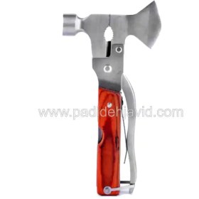 تصویر چکش و مینی تبر 907 