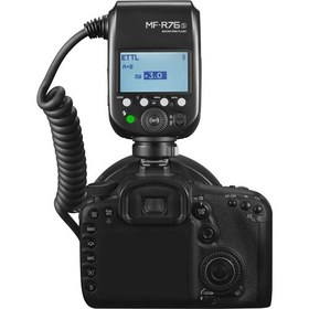 تصویر فلاش ماکرو گودکس Godox MF-R76S Macro Ring Flash for Sony Cameras 