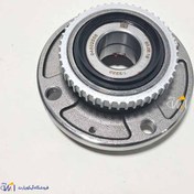 تصویر توپی چرخ عقب ایساکو مناسب پژو ۴۰۵ و پارس ABS 