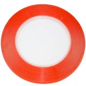 تصویر چسب دو طرفه قرمز ۸ میلی‌متر مخصوص تعمیرات موبایل 