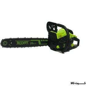 تصویر اره زنجیری بنزینی ایکس کورت مدل XCS02-58 Gasoline chainsaw XCort model XCS02-58