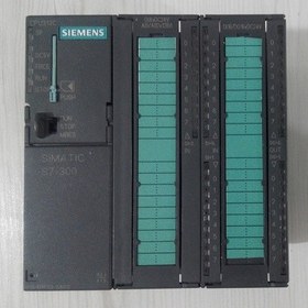 تصویر پی ال سی S7 313c PLC S7 313C