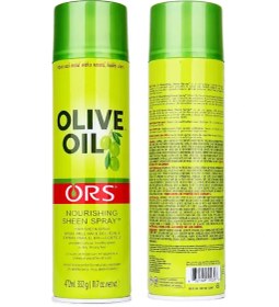 تصویر اسپری شاین الیو Oliw Shine Spray