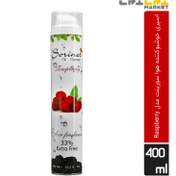تصویر اسپری خوشبو کننده هوا سورینت مدل Rashberry حجم 400 میل 