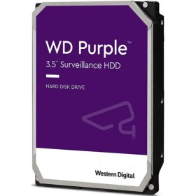 تصویر هارد دیسک اینترنال وسترن دیجیتال سری بنفش ظرفیت 10 ترابایت اصل Western Digital Purple Internal Hard Drive 10TB