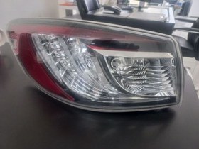 تصویر چراغ خطر عقب چپ مزدا ۳ نیو 