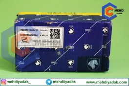 تصویر لنت جلو پژو 405،پرشیا و سمند تکستار اصلی با لیبل اصلی ایساکو 