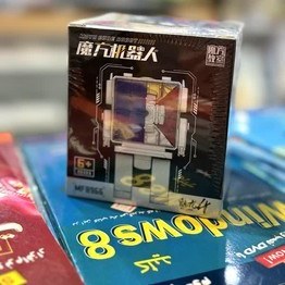 تصویر روبیک مویو / 4*4 / MF8966 