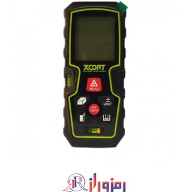 تصویر متر لیزری 80 متری ایکس کورت 1080-607 Laser meter 80 meters Excort model 607-1080