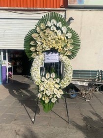 تصویر تاج گل کد PR10 