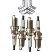 تصویر شمع موتور ساینا نیکل ماسوما Masuma S030C 