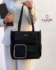 تصویر کیف بزرگ پازل 