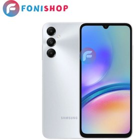 تصویر سنسور اثر انگشت سامسونگ Samsung Galaxy A05s 