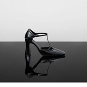 تصویر کفش کلاسیک روزانه مشکی زنانه سیاه 67040447 MANGO 