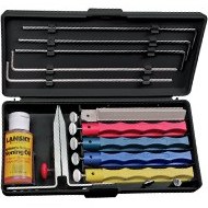 تصویر کیت چاقو تیزکن حرفه ای لنسکی 