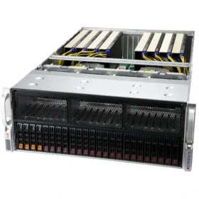 تصویر Supermicro AS 4125GS (GPU A+ Server AS -4125GS) جی پی یو سرور 