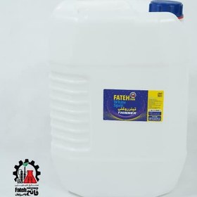 تصویر تینر روغنی ۲۰ لیتری 