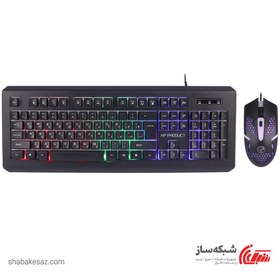 تصویر موس و کیبورد گیمینگ XP-Product XP-9300G XP-PRODUCT XP-9300G KEYBOARD AND MOUSE