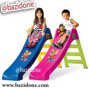 تصویر سرسره کودک مدل سورنا ۳ پله Children's slide, Sorena model, 3 steps