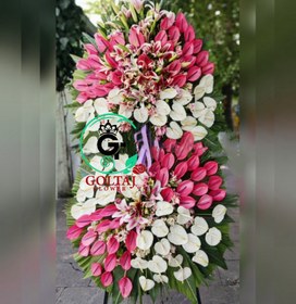 تصویر تاج گل مگنولیا 