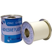 تصویر نوار چسب پارچه ای لوکوپلاست زینک اکساید 5 سانتی متر Zinc Oxide Adhesive Plaster Tape
