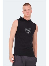 تصویر تیشرت مردانه vRSIO، مشکی، ۱۰۰٪ کتان مردانه مشکی اسلازنگر 