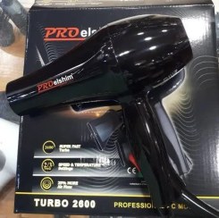 تصویر سشوار پروالشیم مدل turbo2600 