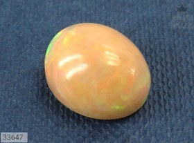 تصویر نگین اپال اتیوپی ارزشمند کد 33647 