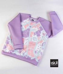 تصویر پلیور اسفنجی 