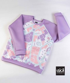 تصویر پلیور اسفنجی 