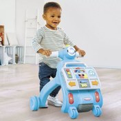 تصویر واکر آموزشی طرح موتور سیکلت Little Tikes 