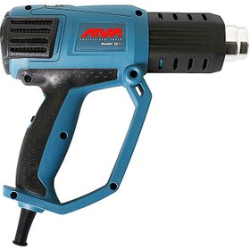 تصویر سشوار صنعتی 2000 وات آروا مدل 5611 ARVA ARVA-5611 Heat gun