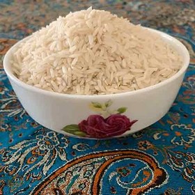 تصویر برنج ایرانی طارم ناتس کالا (100 کیلو - عمده) 