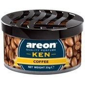 تصویر خوشبو کننده کنسروی آرئون (کن) قهوه areon ken (cafee) areon quality perfumes ken