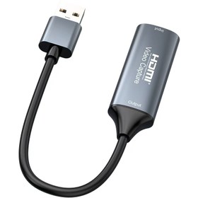 تصویر کارت کپچر HDMI to USB2.0 مدلhdvc2-c 