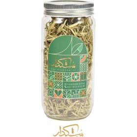 تصویر چای سفید شیشه بزرگ ۸۰ گرمی 