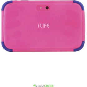 تصویر تبلت آی لایف i-Life Kids Tab 6 ا i-Life Kids Tab 7 1GB 8GB Tablet i-Life Kids Tab 7 1GB 8GB Tablet