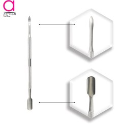 تصویر پوشر ناخن (عقب زن) سبز Paie 